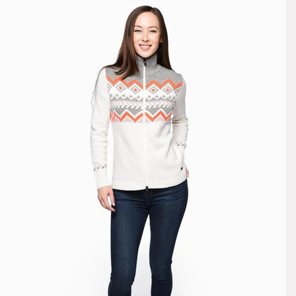 BOGNER FIRE + ICE Corinn Knit Jacket - Picture 2 of 12